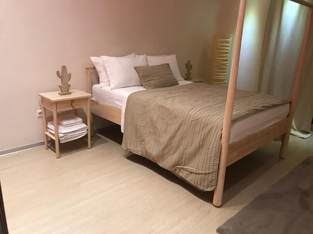 Aerides Luxury Villa PalaiónTsiflíkion Екстериор снимка