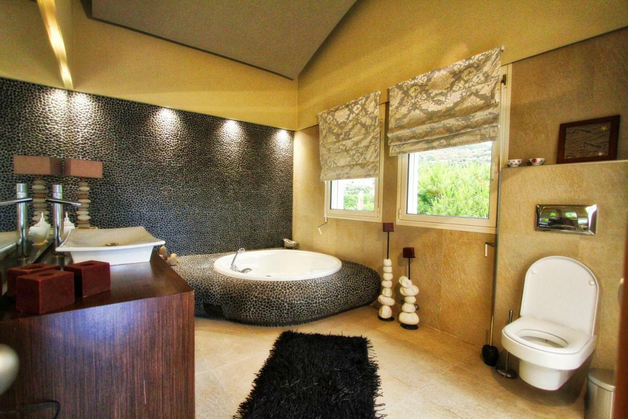 Aerides Luxury Villa PalaiónTsiflíkion Екстериор снимка