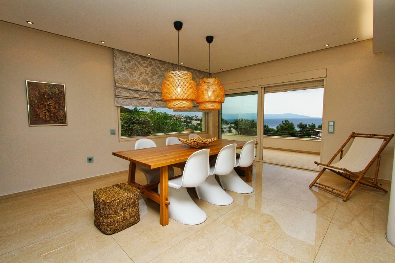 Aerides Luxury Villa PalaiónTsiflíkion Екстериор снимка