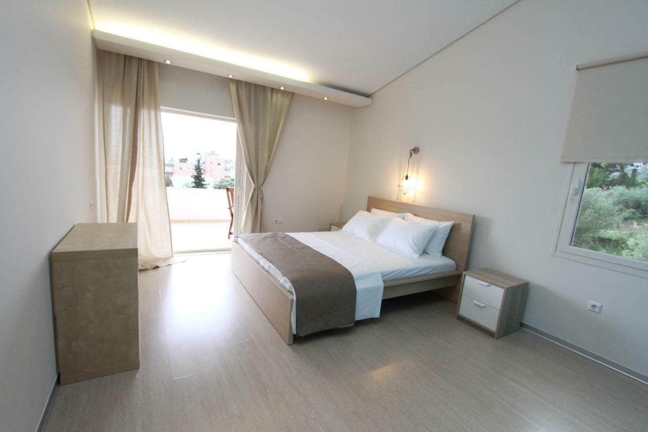 Aerides Luxury Villa PalaiónTsiflíkion Екстериор снимка