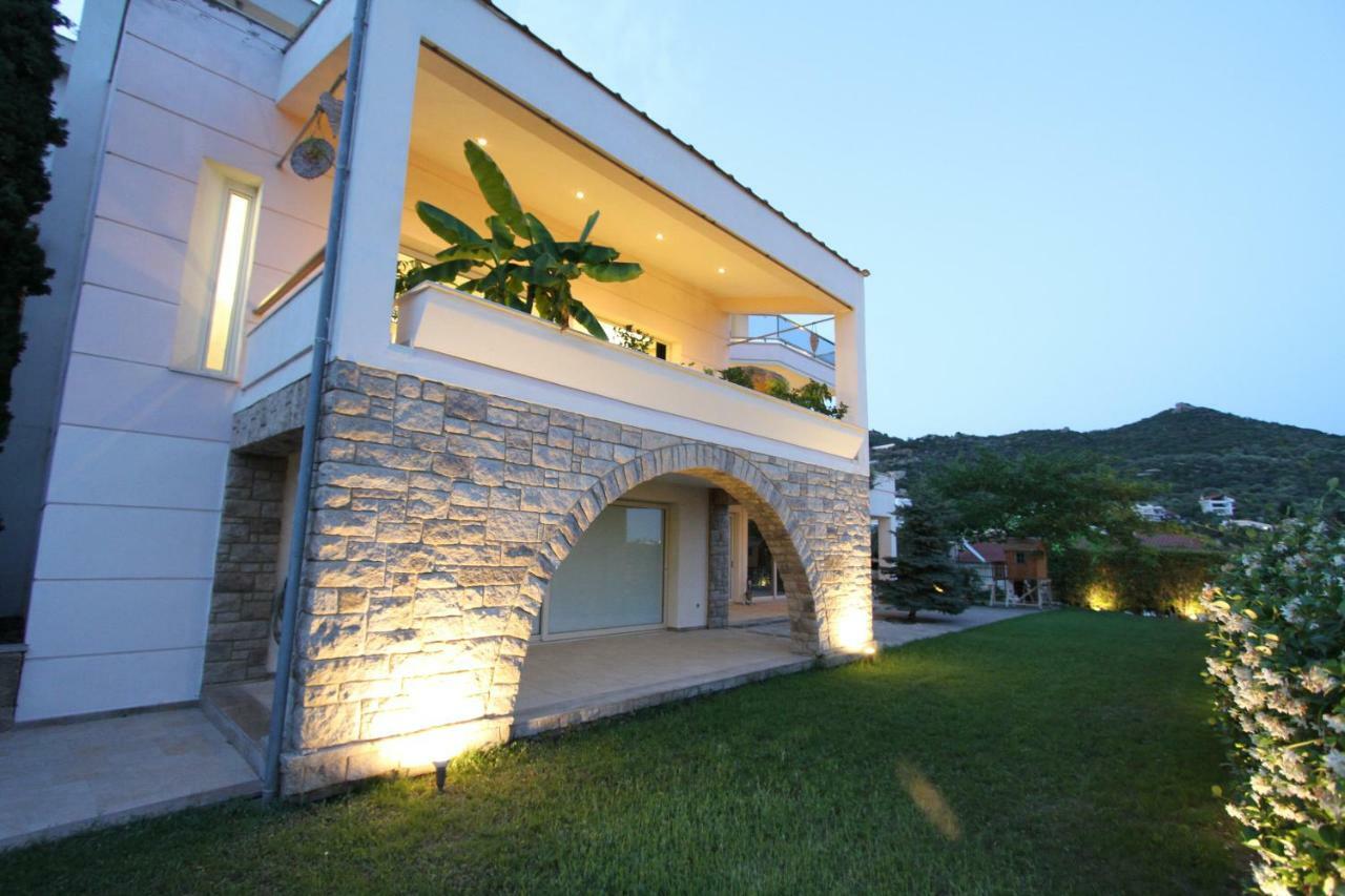 Aerides Luxury Villa PalaiónTsiflíkion Екстериор снимка