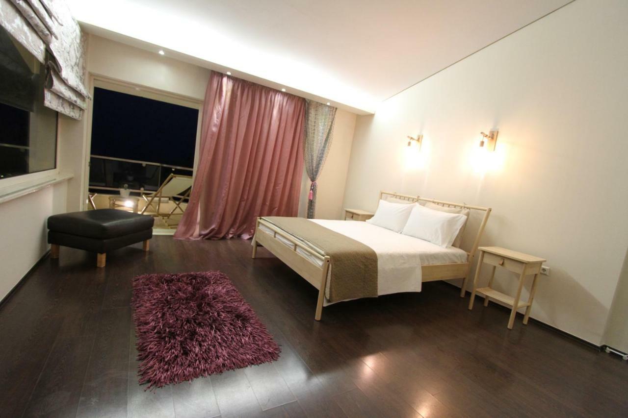 Aerides Luxury Villa PalaiónTsiflíkion Екстериор снимка
